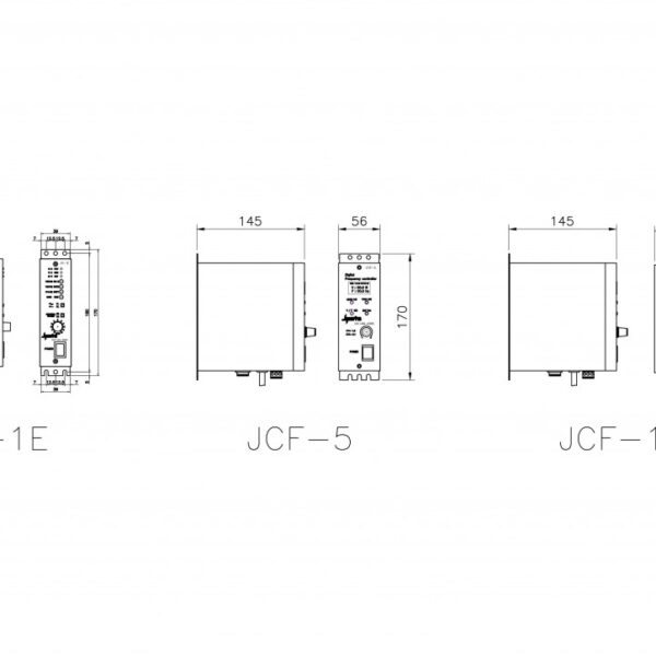 컨트롤 박스도면 JPSYS(JC-1E, JCF-10, JCF-5).dwg